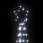 Luces para árbol de Navidad 339 LEDs blanco frío 187 cm de , Arboles de navidad - Ref: Foro24-4016429, Precio: 43,20 €, Descu...