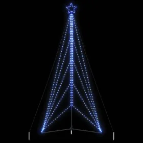 Luces para árbol de Navidad 615 LED azul 404,5 cm de , Arboles de navidad - Ref: Foro24-4016422, Precio: 53,99 €, Descuento: %