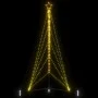 Luces para árbol de Navidad 615 LEDs blanco cálido 404,5 cm de , Arboles de navidad - Ref: Foro24-4016420, Precio: 50,42 €, D...
