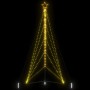 Luces para árbol de Navidad 615 LEDs blanco cálido 404,5 cm de , Arboles de navidad - Ref: Foro24-4016420, Precio: 51,01 €, D...