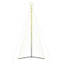 Luces para árbol de Navidad 615 LEDs blanco cálido 404,5 cm de , Arboles de navidad - Ref: Foro24-4016420, Precio: 51,01 €, D...