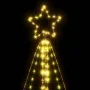 Luces para árbol de Navidad 615 LEDs blanco cálido 404,5 cm de , Arboles de navidad - Ref: Foro24-4016420, Precio: 50,42 €, D...
