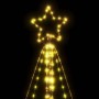 Luces para árbol de Navidad 615 LEDs blanco cálido 404,5 cm de , Arboles de navidad - Ref: Foro24-4016420, Precio: 51,01 €, D...