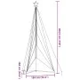 Luces para árbol de Navidad 615 LEDs blanco cálido 404,5 cm de , Arboles de navidad - Ref: Foro24-4016420, Precio: 50,42 €, D...
