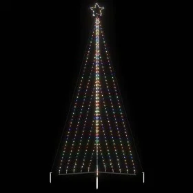 Luces para árbol de Navidad 570 LEDs de colores 399 cm de , Arboles de navidad - Ref: Foro24-4016443, Precio: 54,76 €, Descue...