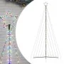 Luces para árbol de Navidad 570 LEDs de colores 399 cm de , Arboles de navidad - Ref: Foro24-4016443, Precio: 54,76 €, Descue...