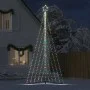 Luces para árbol de Navidad 570 LEDs de colores 399 cm de , Arboles de navidad - Ref: Foro24-4016443, Precio: 54,76 €, Descue...