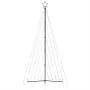 Luces para árbol de Navidad 570 LEDs de colores 399 cm de , Arboles de navidad - Ref: Foro24-4016443, Precio: 54,76 €, Descue...