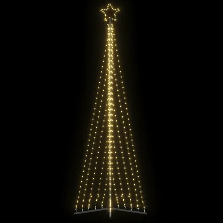 Luces para árbol de Navidad 495 LEDs blanco cálido 300,5 cm de , Arboles de navidad - Ref: Foro24-4016436, Precio: 42,50 €, D...