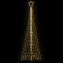 Luces para árbol de Navidad 495 LEDs blanco cálido 300,5 cm de , Arboles de navidad - Ref: Foro24-4016436, Precio: 42,50 €, D...