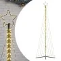 Luces para árbol de Navidad 495 LEDs blanco cálido 300,5 cm de , Arboles de navidad - Ref: Foro24-4016436, Precio: 42,50 €, D...