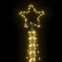 Luces para árbol de Navidad 495 LEDs blanco cálido 300,5 cm de , Arboles de navidad - Ref: Foro24-4016436, Precio: 42,50 €, D...