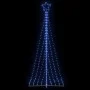 Luces para árbol de Navidad 447 LED azul 249 cm de , Arboles de navidad - Ref: Foro24-4016434, Precio: 41,50 €, Descuento: %