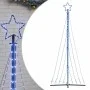 Luces para árbol de Navidad 447 LED azul 249 cm de , Arboles de navidad - Ref: Foro24-4016434, Precio: 41,50 €, Descuento: %