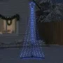 Luces para árbol de Navidad 447 LED azul 249 cm de , Arboles de navidad - Ref: Foro24-4016434, Precio: 41,50 €, Descuento: %