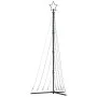 Luces para árbol de Navidad 447 LED azul 249 cm de , Arboles de navidad - Ref: Foro24-4016434, Precio: 41,50 €, Descuento: %