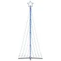 Luces para árbol de Navidad 447 LED azul 249 cm de , Arboles de navidad - Ref: Foro24-4016434, Precio: 41,50 €, Descuento: %