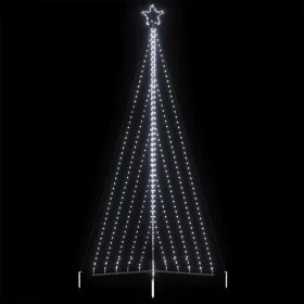 Luces para árbol de Navidad 570 LEDs blanco frío 399 cm de , Arboles de navidad - Ref: Foro24-4016441, Precio: 58,33 €, Descu...