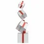 Caja de Regalo Decoración Navideña 80 LEDs blanco cálido de , Luces de Navidad - Ref: Foro24-4019489, Precio: 36,84 €, Descue...