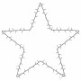 Luces de Navidad Silueta de Estrella 50 LEDs blanco cálido de , Luces de Navidad - Ref: Foro24-4019601, Precio: 34,09 €, Desc...