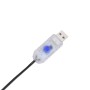 Luces de Navidad Silueta de Estrella 50 LEDs blanco cálido de , Luces de Navidad - Ref: Foro24-4019601, Precio: 34,09 €, Desc...