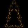 Luces de Navidad Silueta de Árbol 115 LEDs blanco cálido de , Luces de Navidad - Ref: Foro24-4019603, Precio: 23,96 €, Descue...