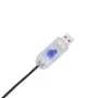 Luces de Navidad Silueta de Árbol 115 LEDs blanco cálido de , Luces de Navidad - Ref: Foro24-4019603, Precio: 23,96 €, Descue...