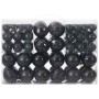 Bolas de Navidad 100 unidades negro Ø3/4/6 cm de , Adornos festivos - Ref: Foro24-4100005, Precio: 23,38 €, Descuento: %