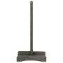 Valla de jardín enrejado madera maciza de abeto gris 120x60 cm de vidaXL, Paneles de vallas - Ref: Foro24-314823, Precio: 27,...