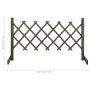 Valla de jardín enrejado madera maciza de abeto gris 120x60 cm de vidaXL, Paneles de vallas - Ref: Foro24-314823, Precio: 27,...