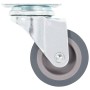 Ruedas giratorias 12 unidades 50 mm de , Manipulación de materiales - Ref: Foro24-277817, Precio: 31,24 €, Descuento: %