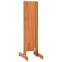 Valla de jardín enrejada madera maciza abeto naranja 150x80 cm de vidaXL, Paneles de vallas - Ref: Foro24-314826, Precio: 32,...