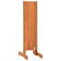 Valla de jardín enrejada madera maciza abeto naranja 150x80 cm de vidaXL, Paneles de vallas - Ref: Foro24-314826, Precio: 31,...