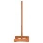 Valla de jardín enrejada madera maciza abeto naranja 150x80 cm de vidaXL, Paneles de vallas - Ref: Foro24-314826, Precio: 32,...