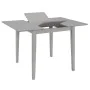 Juego de muebles de comedor 3 piezas MDF gris de , muebles para cocinas y comedores - Ref: Foro24-276397, Precio: 311,37 €, D...