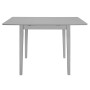 Juego de muebles de comedor 3 piezas MDF gris de , muebles para cocinas y comedores - Ref: Foro24-276397, Precio: 316,73 €, D...