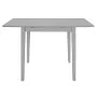 Juego de muebles de comedor 3 piezas MDF gris de , muebles para cocinas y comedores - Ref: Foro24-276397, Precio: 311,37 €, D...
