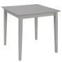 Juego de muebles de comedor 3 piezas MDF gris de , muebles para cocinas y comedores - Ref: Foro24-276397, Precio: 316,73 €, D...