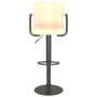 Taburetes de cocina 2 unidades terciopelo crema de , Taburetes de cocina - Ref: Foro24-334658, Precio: 116,14 €, Descuento: %