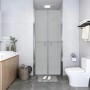 Puerta de ducha ESG esmerilado 81x190 cm de vidaXL, Puertas de ducha - Ref: Foro24-148794, Precio: 196,26 €, Descuento: %