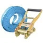Correas de sujeción de trinquete 4 uds 4T 8mx50mm azul de , Correas de amarre - Ref: Foro24-142656, Precio: 64,51 €, Descuent...