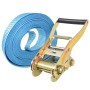 Correas de sujeción de trinquete 4 uds 4T 8mx50mm azul de , Correas de amarre - Ref: Foro24-142656, Precio: 65,93 €, Descuent...