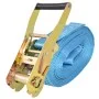 Correas de sujeción de trinquete 4 uds 4T 8mx50mm azul de , Correas de amarre - Ref: Foro24-142656, Precio: 64,51 €, Descuent...