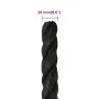 Cuerda de trabajo polipropileno negro 16 mm 50 m de , Sogas y cuerdas metálicas - Ref: Foro24-153026, Precio: 38,38 €, Descue...
