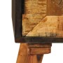 Aparador de madera maciza de mango 85x30x75 cm de , Aparadores - Ref: Foro24-246161, Precio: 243,27 €, Descuento: %
