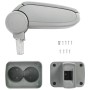 Reposabrazos de coche para VW Polo Ⅳ (2001-2005) de , Asientos para vehículos motorizados - Ref: Foro24-150431, Precio: 39,22...