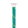 Cuerda de barco polipropileno verde 16 mm 50 m de , Sogas y cuerdas metálicas - Ref: Foro24-152732, Precio: 50,28 €, Descuent...