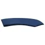 Bimini Top 2 Schleifen marineblau 180x150x110 cm von vidaXL, Aufbewahrungsabdeckungen für Boote - Ref: Foro24-93128, Preis: 9...