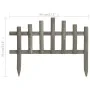 Gartenkanten 10 Stück aus Fichtenholz 4,4 m von vidaXL, Garteneinfassung und Einfassung - Ref: Foro24-314847, Preis: 39,11 €,...