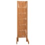 Valla de jardín enrejada madera maciza abeto naranja 180x100 cm de vidaXL, Paneles de vallas - Ref: Foro24-314828, Precio: 27...